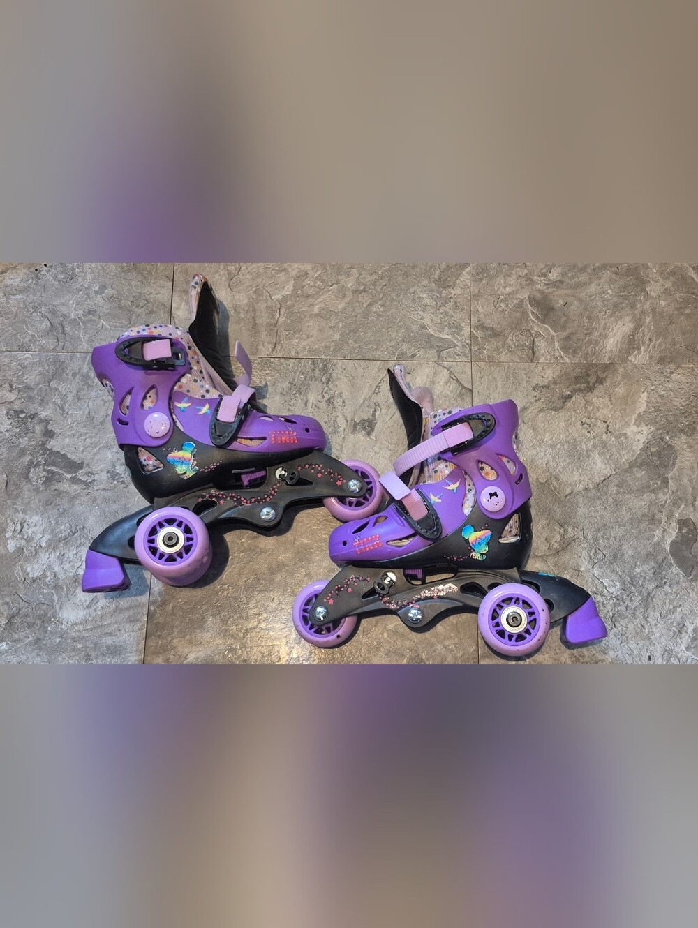 Little Kids Roller Skates